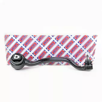 Triangle ou bras de suspension (train avant) BORG & BECK BCA6810