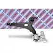 Triangle ou bras de suspension (train avant) BORG & BECK BCA6819 - Visuel 1