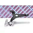 Triangle ou bras de suspension (train avant) BORG & BECK BCA6820 - Visuel 1