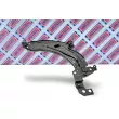 Triangle ou bras de suspension (train avant) BORG & BECK BCA6824 - Visuel 1