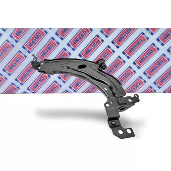 Triangle ou bras de suspension (train avant) BORG & BECK BCA6824