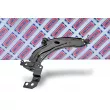 Triangle ou bras de suspension (train avant) BORG & BECK BCA6825 - Visuel 1