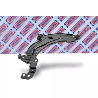 Triangle ou bras de suspension (train avant) BORG & BECK BCA6825