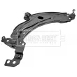 Triangle ou bras de suspension (train avant) BORG & BECK BCA6825 - Visuel 2
