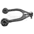 Triangle ou bras de suspension (train avant) BORG & BECK BCA6830 - Visuel 2