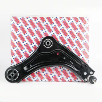 Triangle ou bras de suspension (train avant) BORG & BECK BCA6838