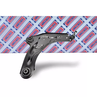 Triangle ou bras de suspension (train avant) BORG & BECK BCA6840