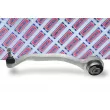 Triangle ou bras de suspension (train avant) BORG & BECK BCA6841 - Visuel 1