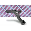 Triangle ou bras de suspension (train avant) BORG & BECK BCA6860 - Visuel 1