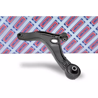 Triangle ou bras de suspension (train avant) BORG & BECK BCA6860