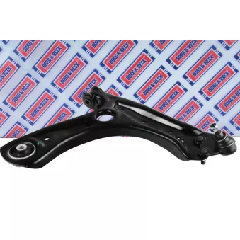 Triangle ou bras de suspension (train avant) BORG & BECK BCA6876