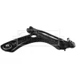 Triangle ou bras de suspension (train avant) BORG & BECK BCA6876 - Visuel 2
