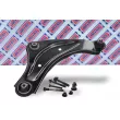 Triangle ou bras de suspension (train avant) BORG & BECK BCA6895 - Visuel 1
