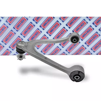 Triangle ou bras de suspension (train avant) BORG & BECK BCA6896