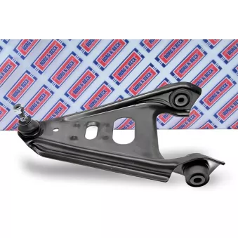 Triangle ou bras de suspension (train avant) BORG & BECK BCA6903