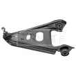 Triangle ou bras de suspension (train avant) BORG & BECK BCA6903 - Visuel 2
