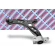 Triangle ou bras de suspension (train avant) BORG & BECK BCA6904 - Visuel 1