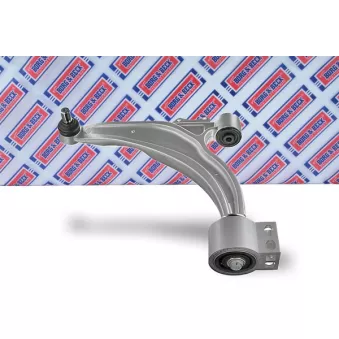 Triangle ou bras de suspension (train avant) BORG & BECK BCA6910