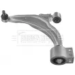 Triangle ou bras de suspension (train avant) BORG & BECK BCA6910 - Visuel 2