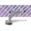 Triangle ou bras de suspension (train avant) BORG & BECK BCA6911 - Visuel 1