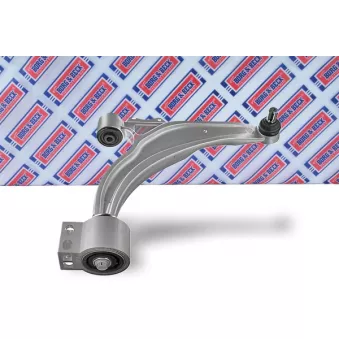 Triangle ou bras de suspension (train avant) BORG & BECK BCA6911