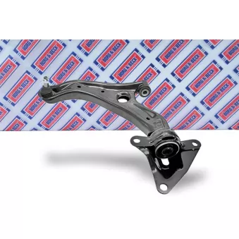 Triangle ou bras de suspension (train avant) BORG & BECK BCA6912