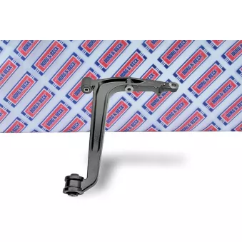 Triangle ou bras de suspension (train avant) BORG & BECK BCA6918