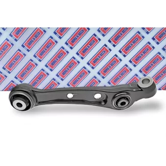 Triangle ou bras de suspension (train avant) BORG & BECK BCA6920