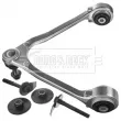 Triangle ou bras de suspension (train avant) BORG & BECK BCA6930 - Visuel 2