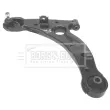Triangle ou bras de suspension (train avant) BORG & BECK BCA6951 - Visuel 2