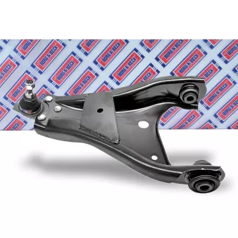 Triangle ou bras de suspension (train avant) BORG & BECK BCA6953