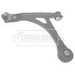 Triangle ou bras de suspension (train avant) BORG & BECK BCA6979 - Visuel 2
