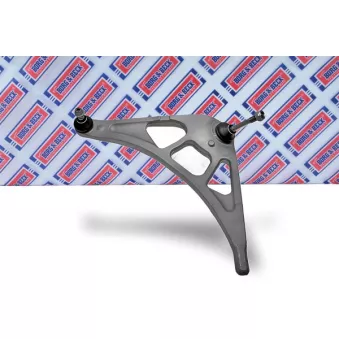 Triangle ou bras de suspension (train avant) BORG & BECK BCA6984