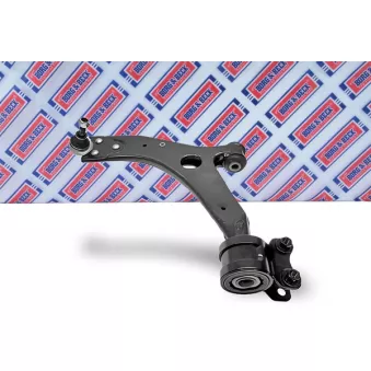 Triangle ou bras de suspension (train avant) BORG & BECK BCA6986