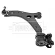 Triangle ou bras de suspension (train avant) BORG & BECK BCA6986 - Visuel 2