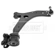Triangle ou bras de suspension (train avant) BORG & BECK BCA6987 - Visuel 2