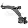 Triangle ou bras de suspension (train avant) BORG & BECK BCA6988 - Visuel 2