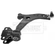 Triangle ou bras de suspension (train avant) BORG & BECK BCA6993 - Visuel 2