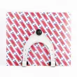 Triangle ou bras de suspension (train avant) BORG & BECK BCA7004 - Visuel 1