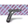 Triangle ou bras de suspension (train avant) BORG & BECK BCA7011 - Visuel 1