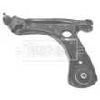 Triangle ou bras de suspension (train avant) BORG & BECK BCA7012 - Visuel 2
