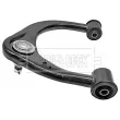 Triangle ou bras de suspension (train avant) BORG & BECK BCA7018 - Visuel 2