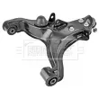 Triangle ou bras de suspension (train avant) BORG & BECK BCA7020 - Visuel 2