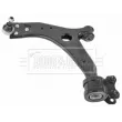 Triangle ou bras de suspension (train avant) BORG & BECK BCA7022 - Visuel 2