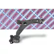 Triangle ou bras de suspension (train avant) BORG & BECK BCA7023 - Visuel 1