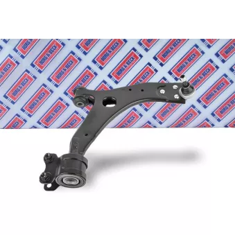 Triangle ou bras de suspension (train avant) BORG & BECK BCA7023