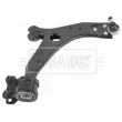 Triangle ou bras de suspension (train avant) BORG & BECK BCA7023 - Visuel 2