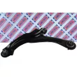Triangle ou bras de suspension (train avant) BORG & BECK BCA7026 - Visuel 1