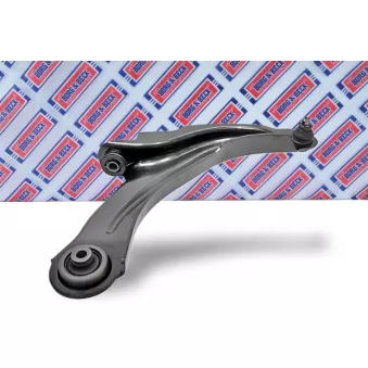 Triangle ou bras de suspension (train avant) BORG & BECK BCA7027
