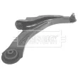 Triangle ou bras de suspension (train avant) BORG & BECK BCA7027 - Visuel 2